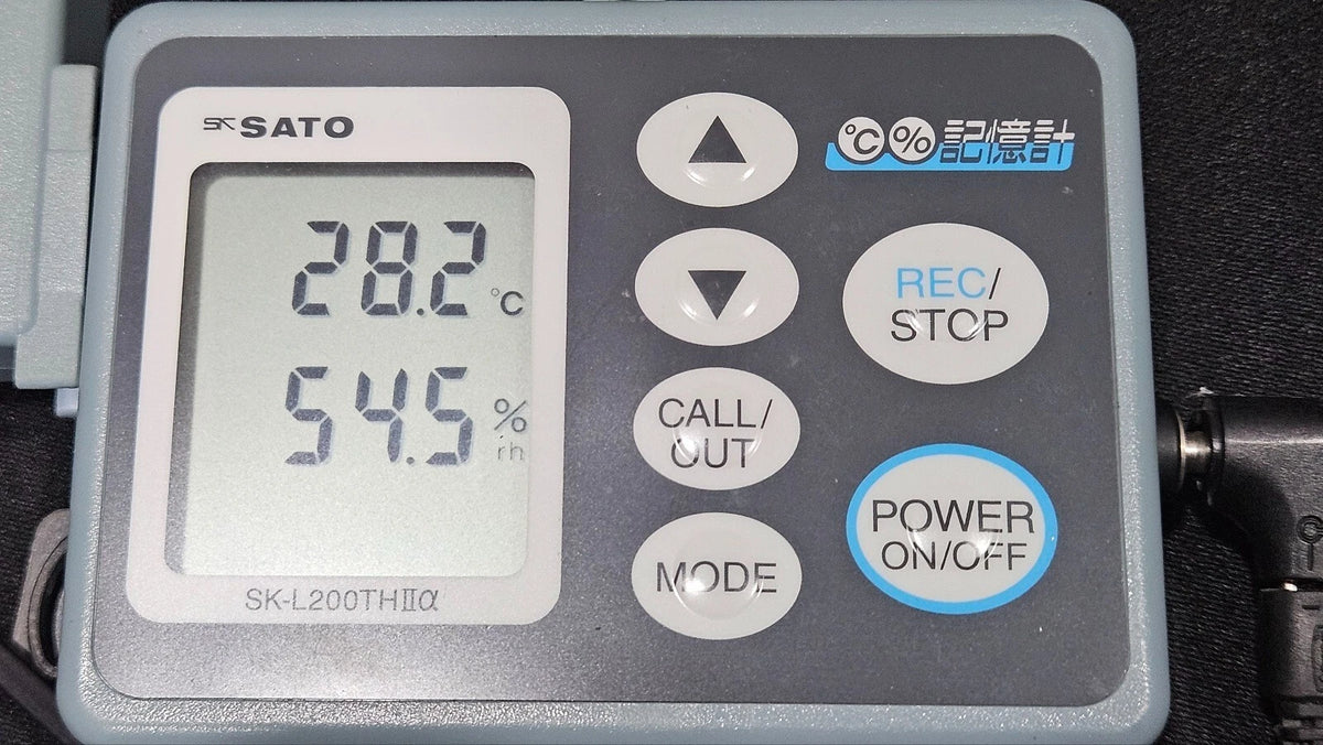 SATO SK-L200TH II αD Datalogger (001445)