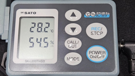 SATO SK-L200TH II αD Datalogger (001445)