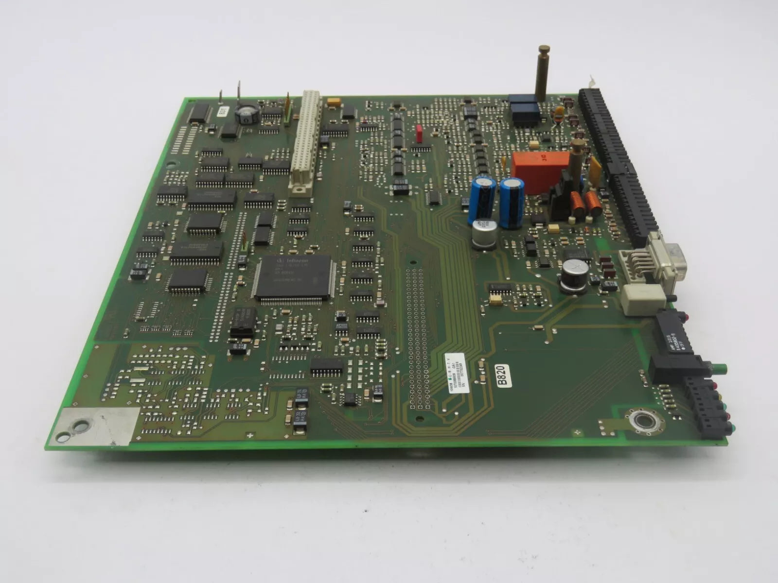 REXROTH 1070089510-102 Motherboard for Industrial Automation Systems