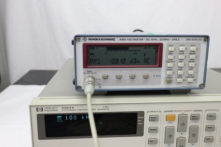 HP 3324A 21MHz Synthesized Function Sweep Generator