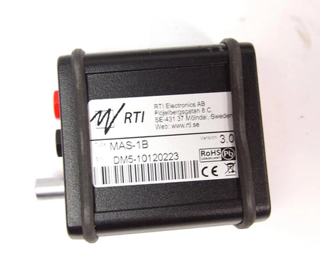 Rti Electronics AB Barracuda v 1.4 X-Ray Multimeter with MAS-1B / MAS-3B