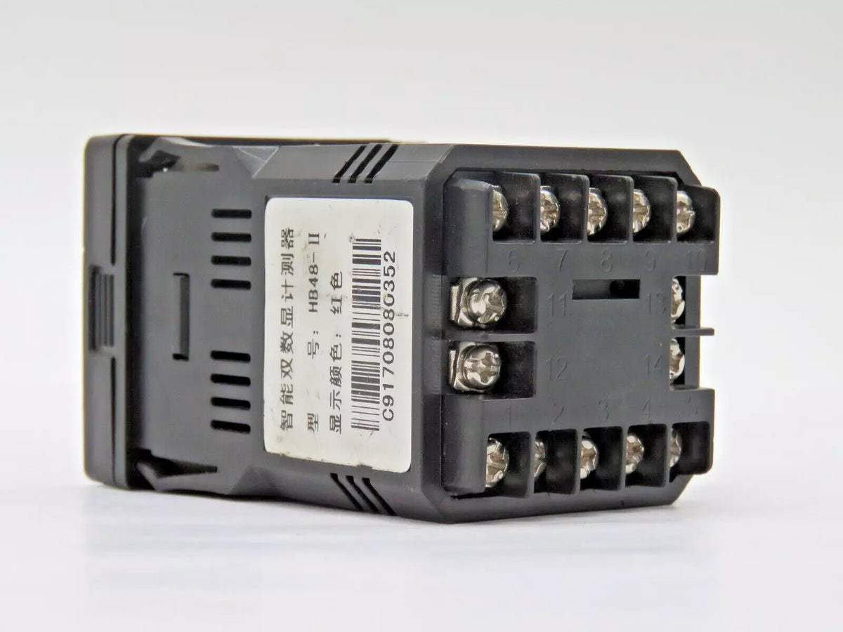 HBKJ HB48-II Intelligent Double Digital Display Counter