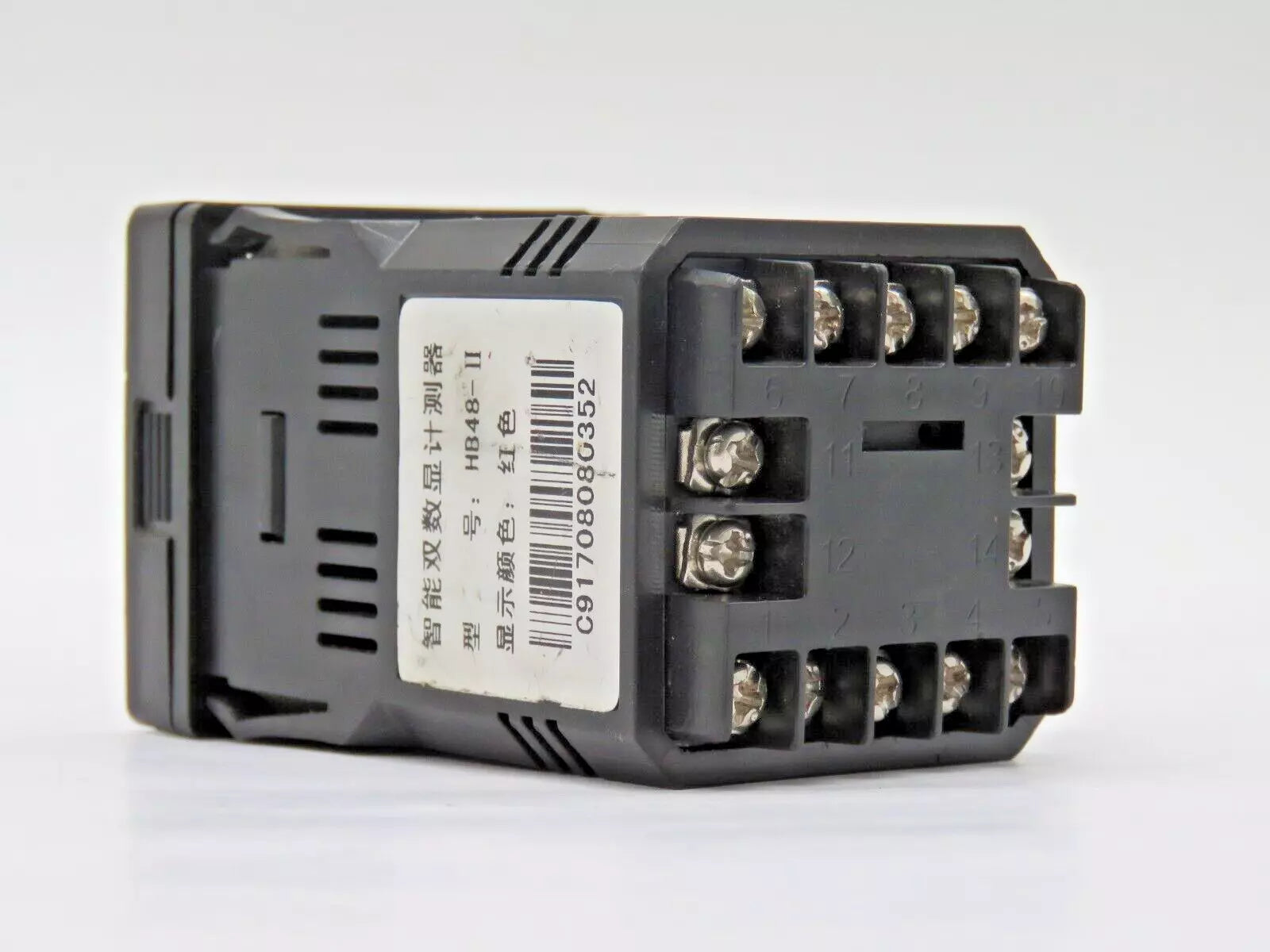 HBKJ HB48-II Intelligent Double Digital Display Counter