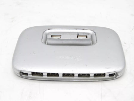 Belkin F5U237-APL-S 7-Port USB 2.0 Hub with MultiTRAK Technology
