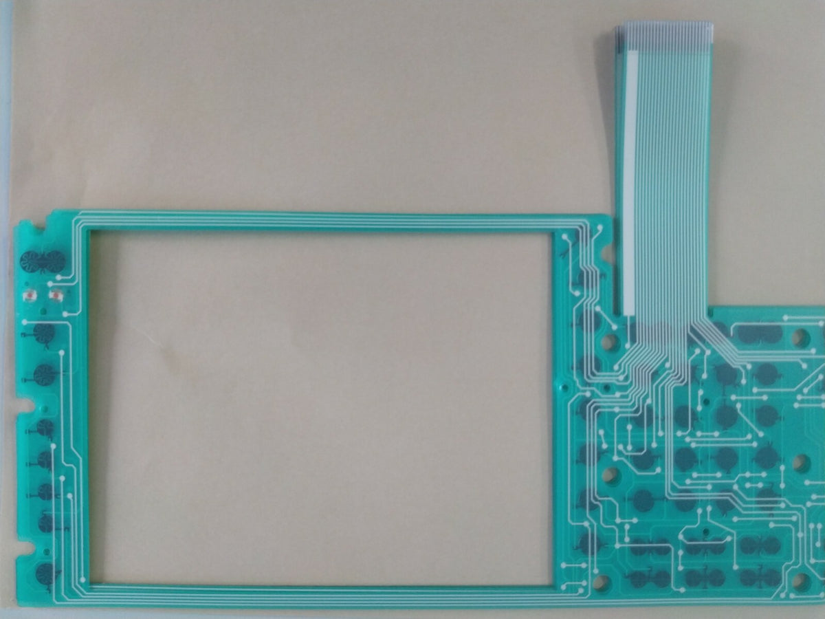 Keypad panel uses for Rohde & Schwarz SPA/VNA FSL / ZVL / ETL / ESL - XG eqpt