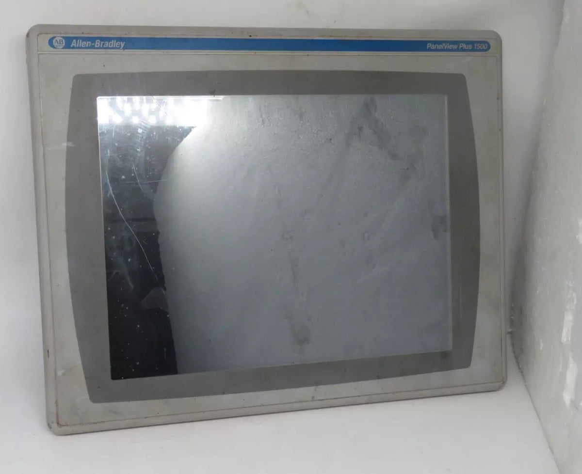 Allen Bradley 2711P-RDT15C PanelView Plus 1500 Color Display