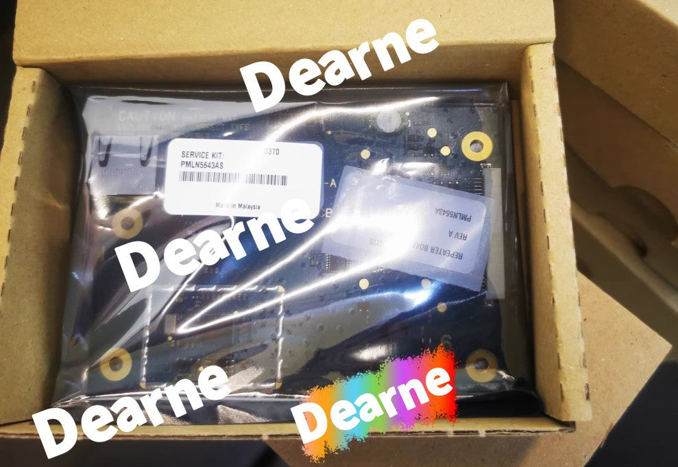 MOTOROLA R8200 Repeater Network Card Board