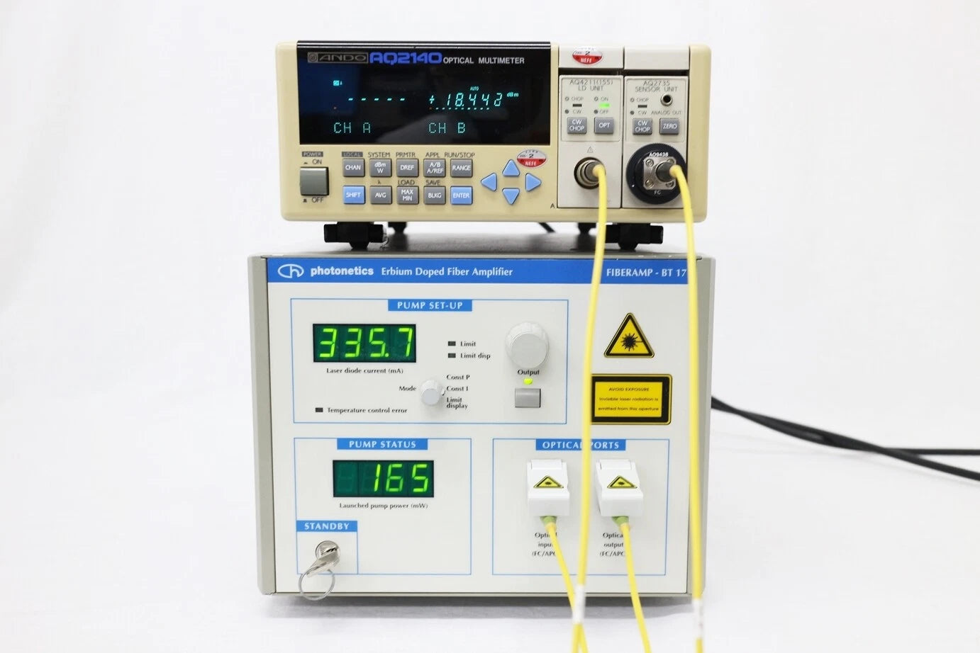 Photonetics FIBERAMP-BT17