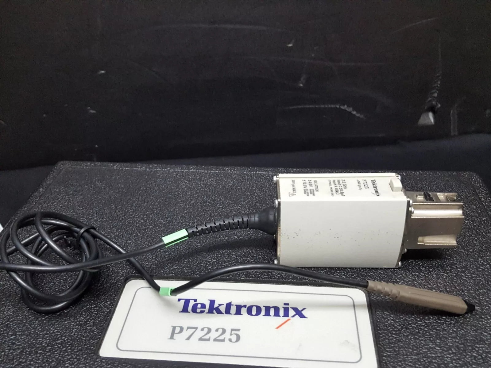 Tektronix P7225 2.5 GHz X 10 Active Probe (0241)