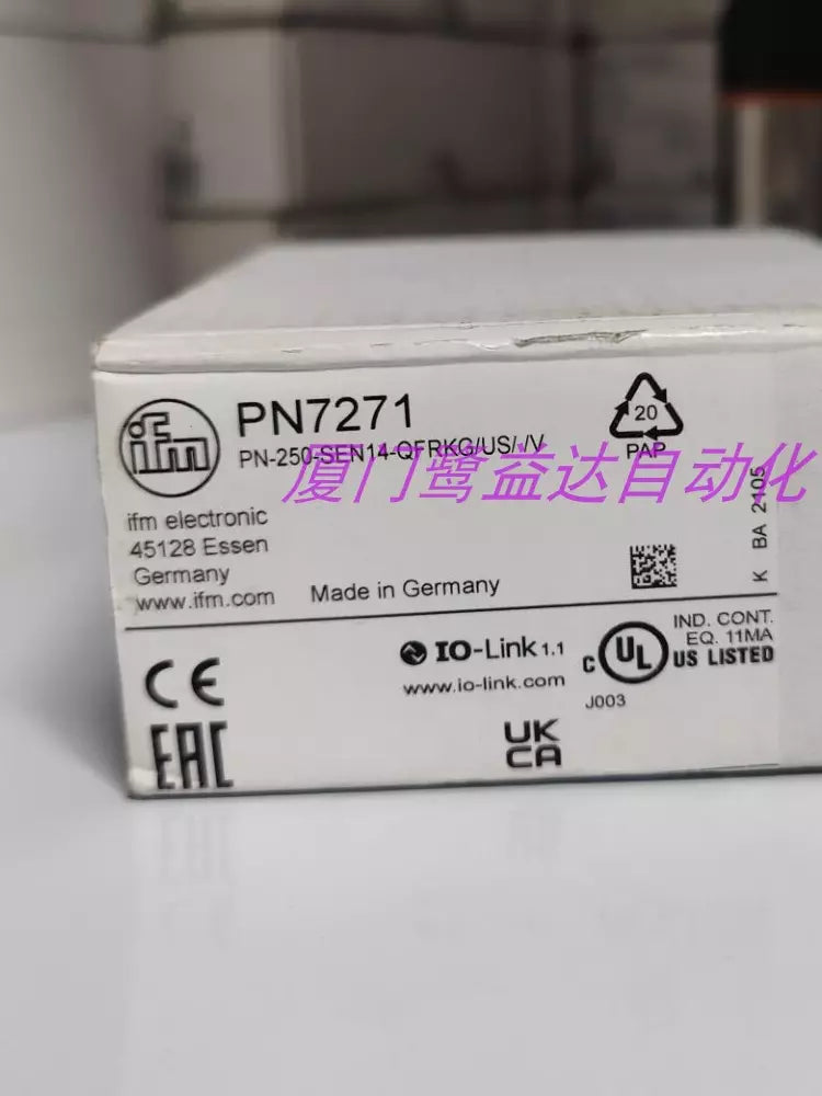 1 PC NEW PN7271 Pressure Sensor #B7795 CL