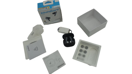 Soundcore by ANKER Liberty 4 NC model A3947 True wireless cancelling earbuds