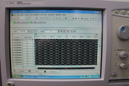 Agilent 16950B/064 68ch 4G 64MW Logic Analyzer
