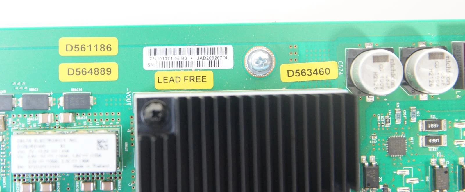 Cisco C9400-SUP-1XL-Y Catalyst 9400 Series Supervisor 1XL with 25G Module