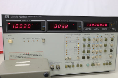 HP 4192A LF Impedance Analyzer