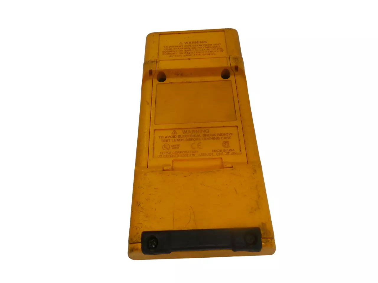 Fluke 27 Multimeter - Reliable Electrical Testing Tool
