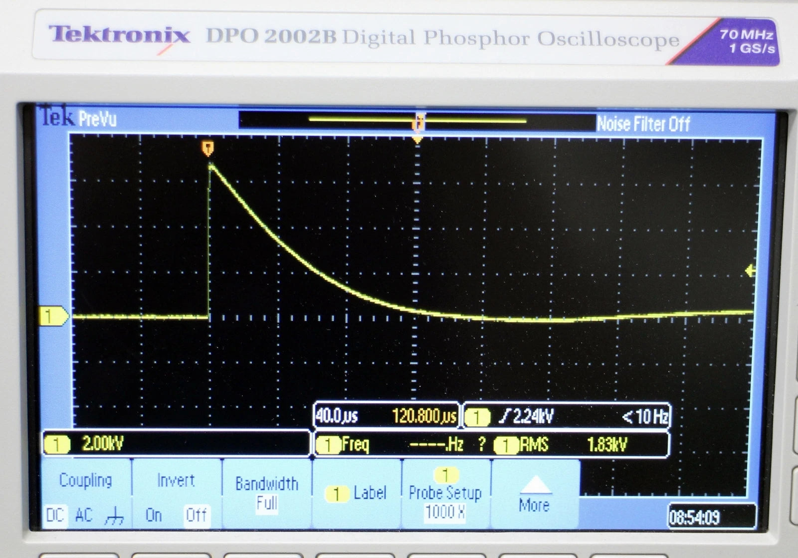 SCHAFFNER TESEQ NSG2050+PNW2050+CDN131 6KV Impulse NETW