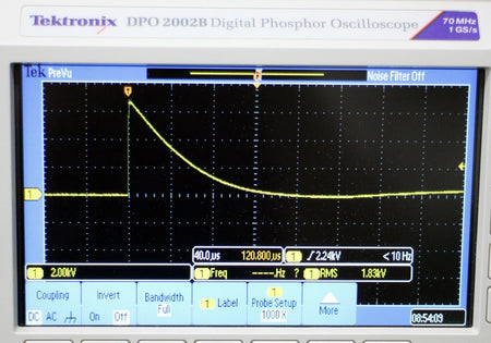 SCHAFFNER TESEQ NSG2050+PNW2050+CDN131 6KV Impulse NETW