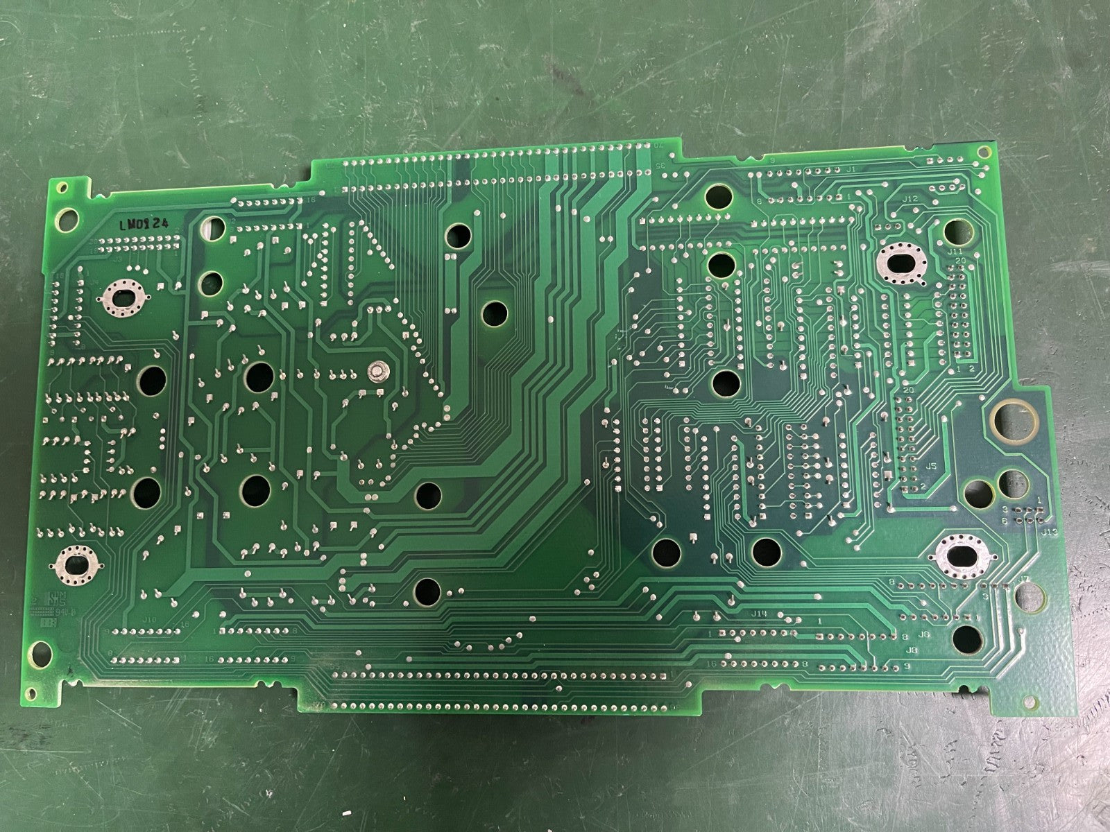HP Agilent 08360-60266 RF Interface board Assembly for 8360 series - XG eqpt