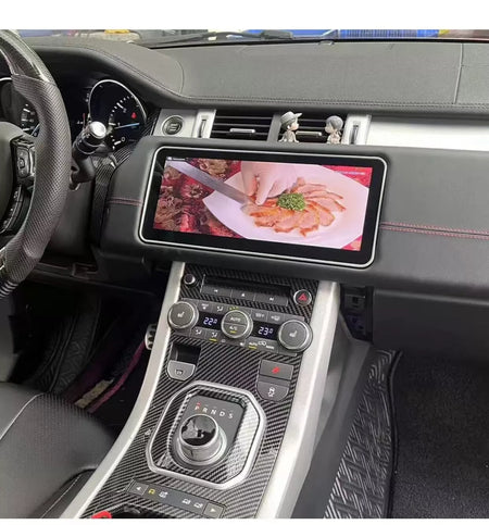 Android Car Radio GPS CarPlay for Range Rover Evoque L551 L538 2011-2019 12.3 inch