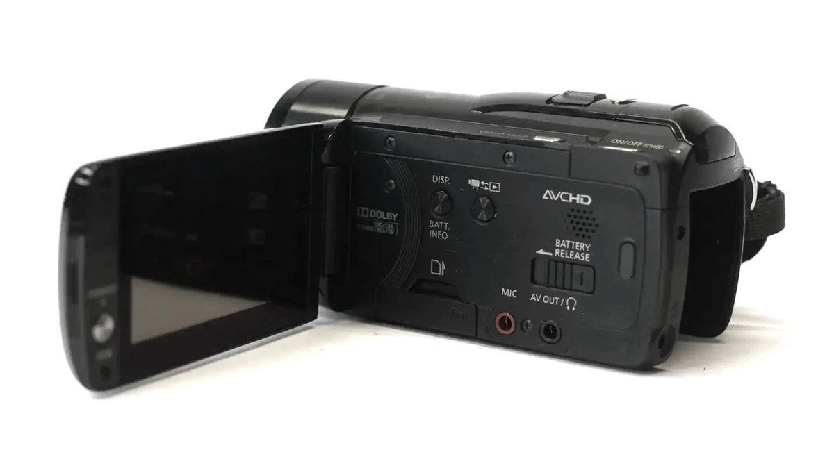 Canon VIXIA HF M30 Full HD 1080p AVCHD Video Camcorder - Free Shipping