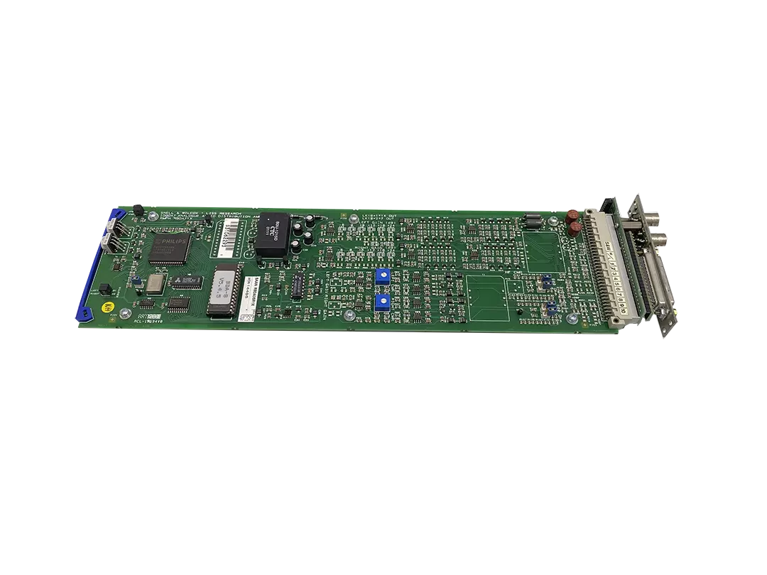 Snell and Wilcox IQBDA3S Analog Audio Distribution Amplifier 2 Inputs 3 Outputs