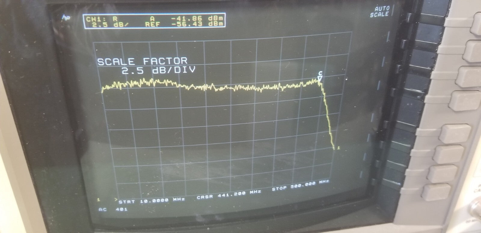Wideband Power Amplifier - RF POWER LABS