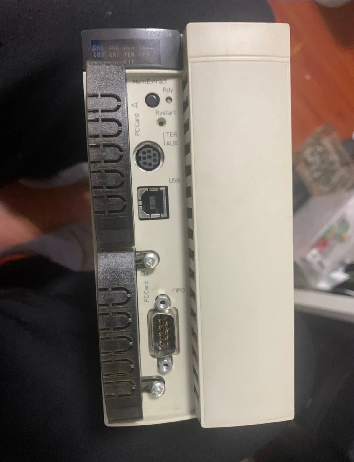 TSXP57454M Untested Module for Industrial Automation