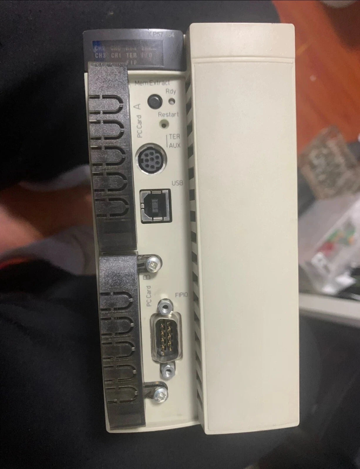 TSXP57454M Untested Module for Industrial Automation