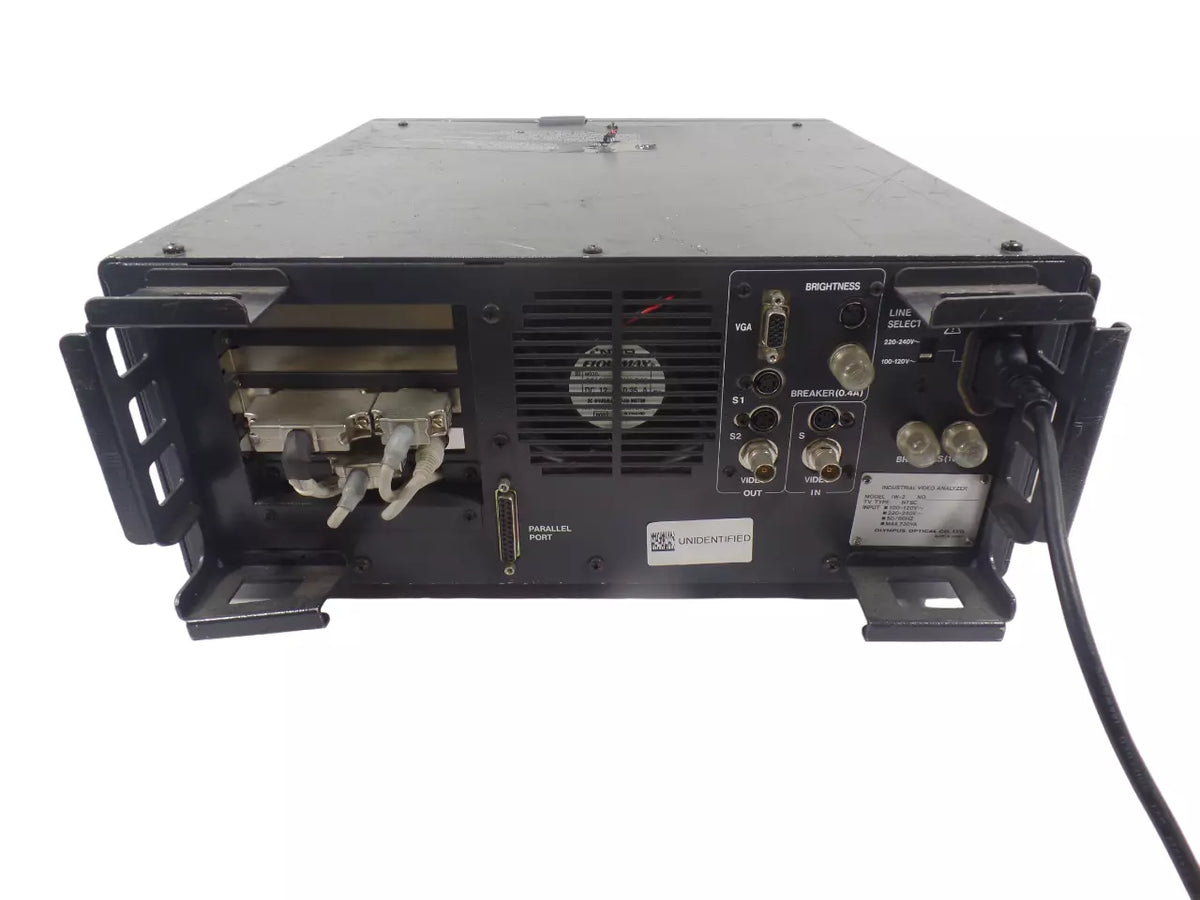 OLYMPUS IW-2 Industrial Video Analyzer