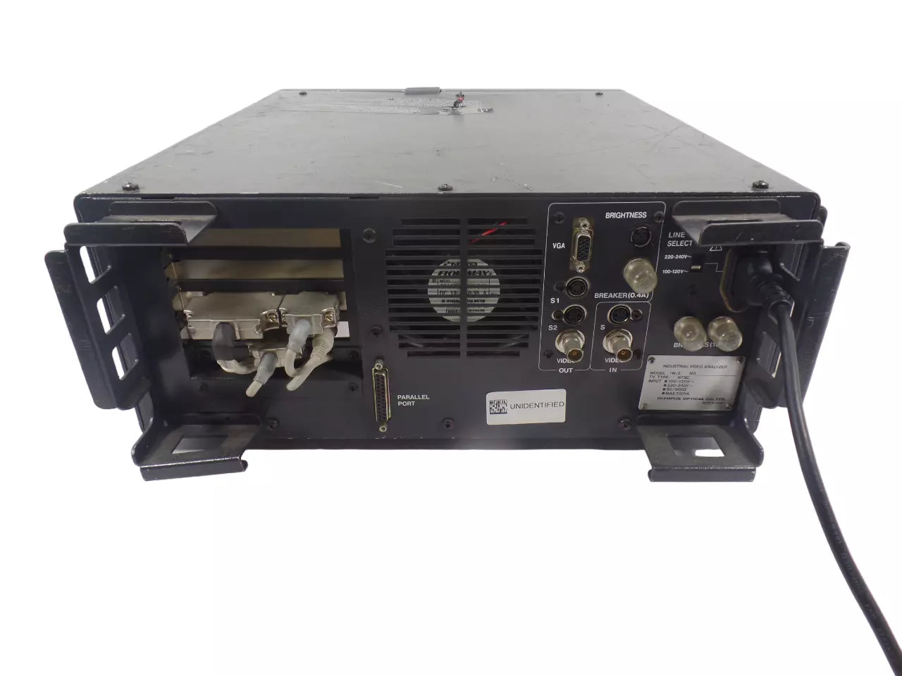 OLYMPUS IW-2 Industrial Video Analyzer