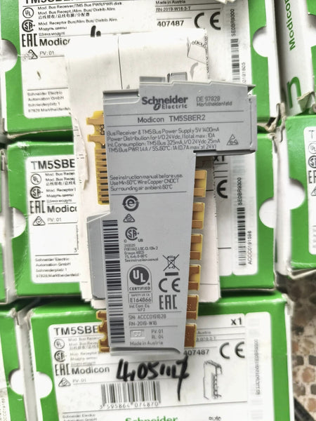 Schneider TM5SBER2 I/O Module