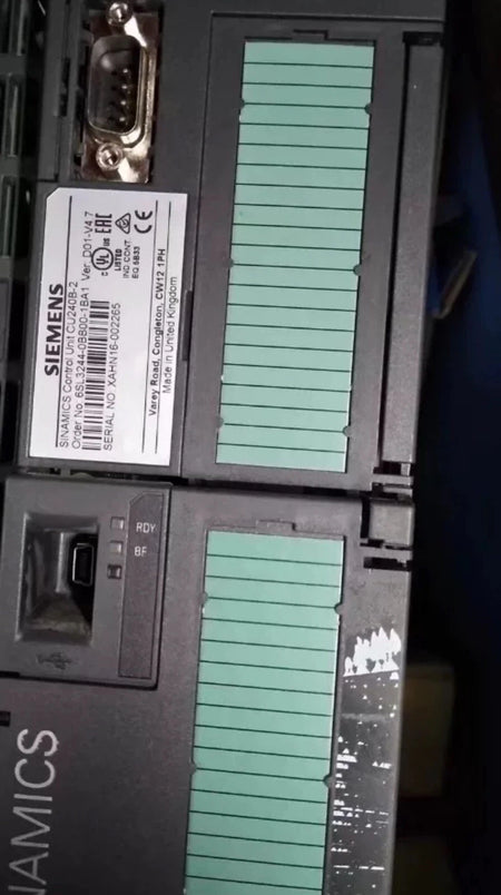 Siemens 6SL3244-0BB00-1BA1 Product Overview