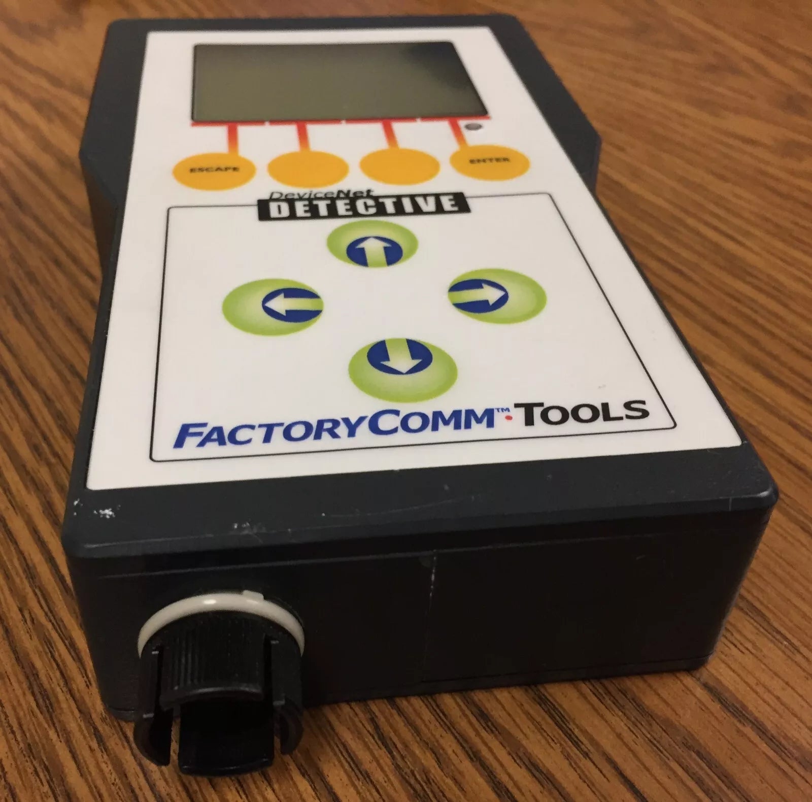 DeviceNet Detective SMS-DETECT-ON P/N: SMS-DETECT-ON by FacturyComm.Tool