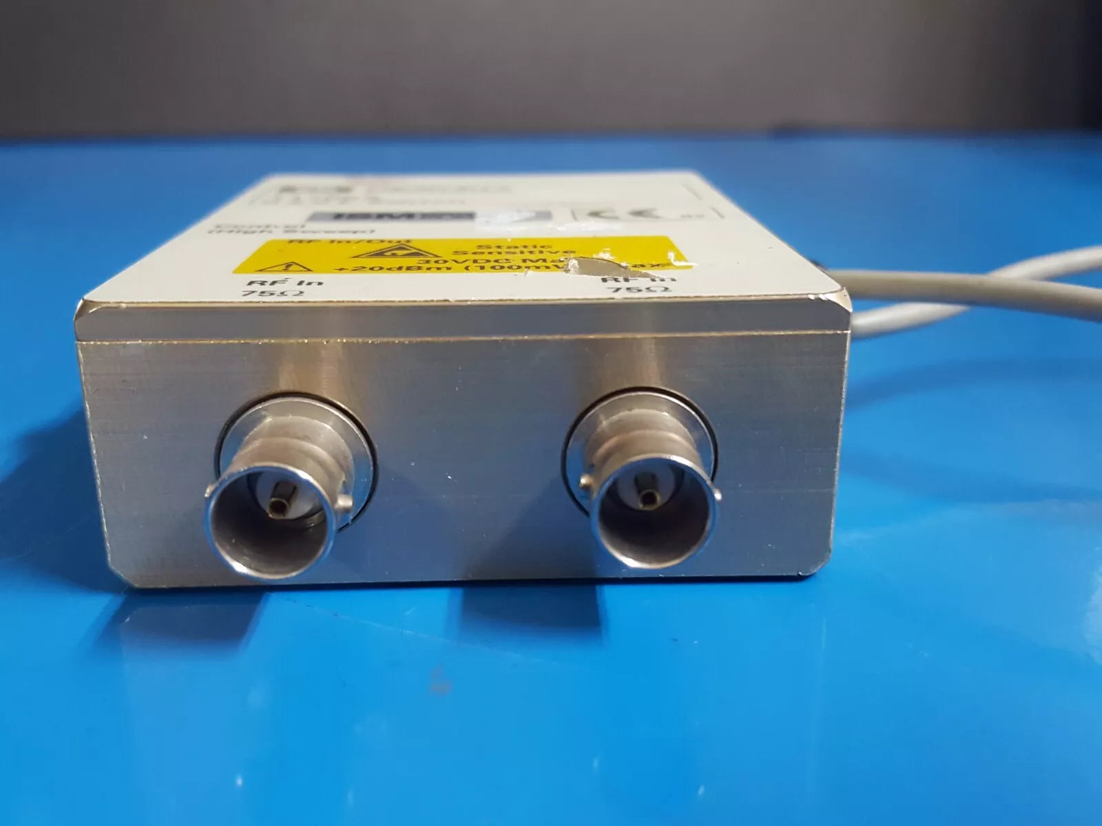HP/Agilent 11766A Diversity Antenna Delay Equalization Switch