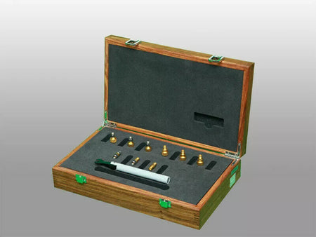 Saluki SCKCL40-2.4 2.4mm 40GHz High Precision Calibration Kit VNA - XG eqpt