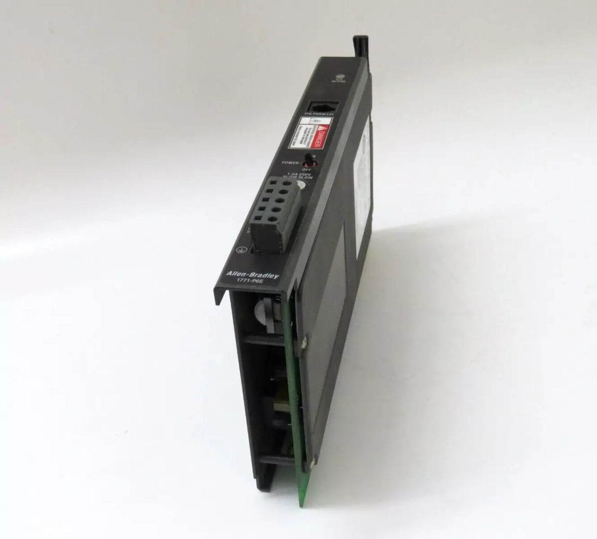 New Allen Bradley 1771-P6S PLC-5 Power Supply 220V AC 8A