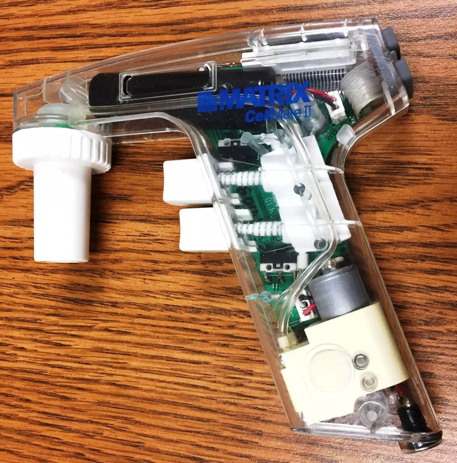 Matrix Technologies CellMate II Ergonomic Serological Pipette Dispenser