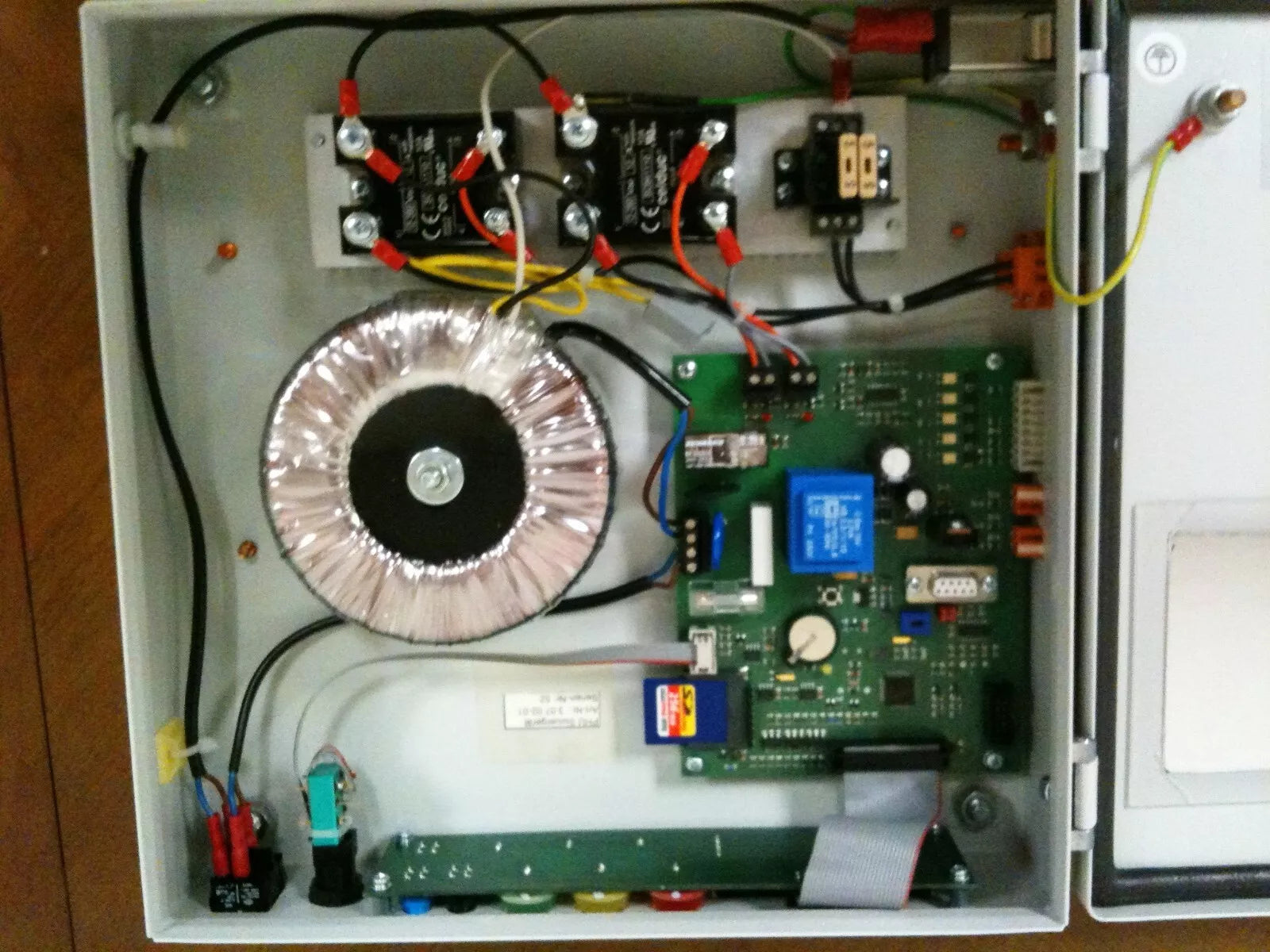 Innotas Elektronik 3-07-02-01 Preheating Controller