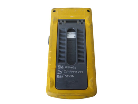 Fluke 123 Industrial Scopemeter 20 MHz - Free Shipping