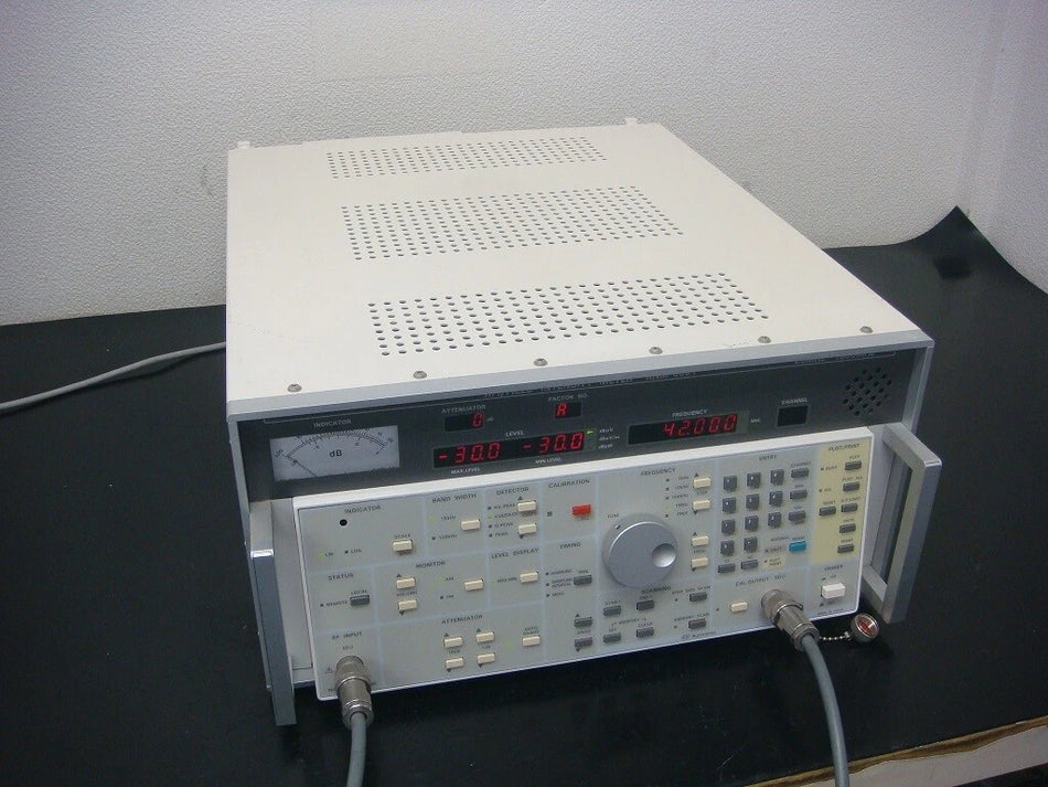 KYORITSU KNM-6001 25-1300MHz Field Intensity Meter