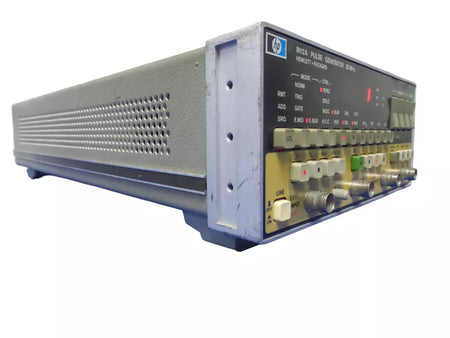 HP 8112A Pulse Generator 50MHz for Precision Signal Generation