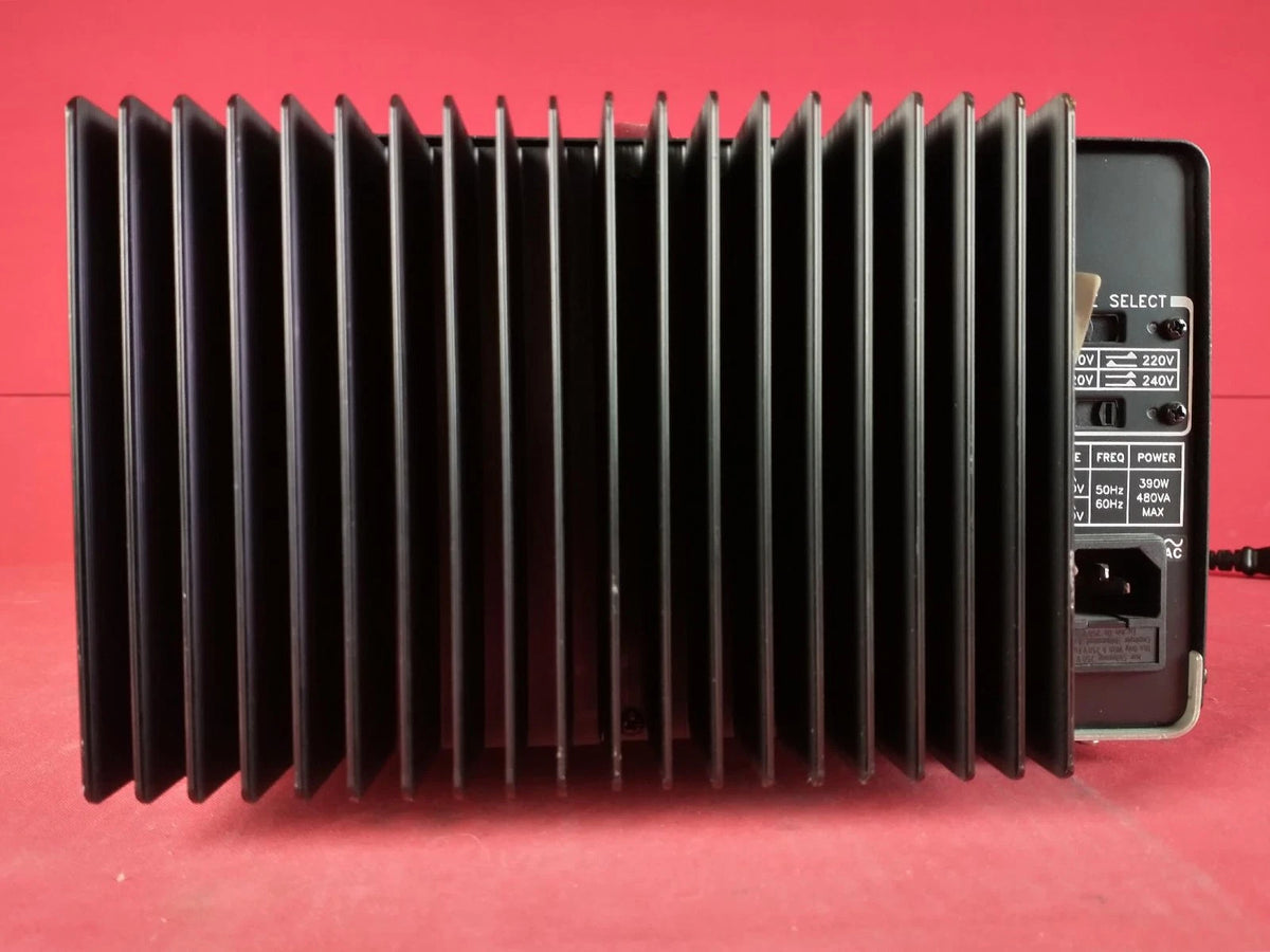 Sorensen LM18-10 DC Adjustable Power Supply, 18V, 10A