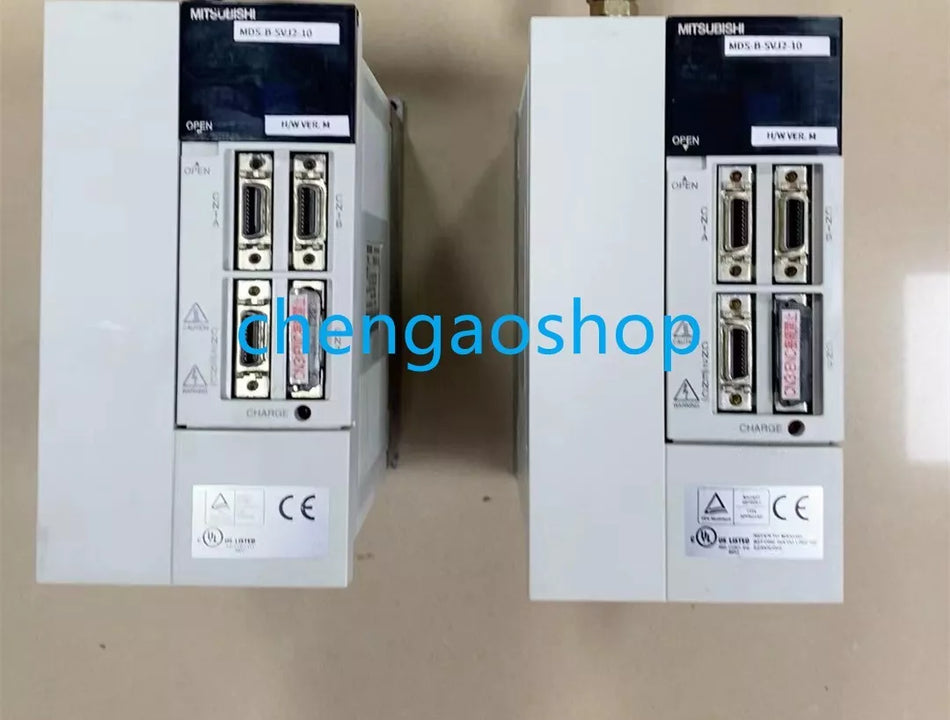 1PCS 100% test Mitsubishi MDS-B-SVJ2-10 (by DHL/FedEx) #U2689D YG