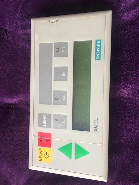 Siemens 6ES7272-0AA00-0YA0 Module