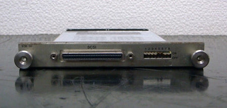 Sony STF30PK STB30 SCSI data transfer for SIR1000
