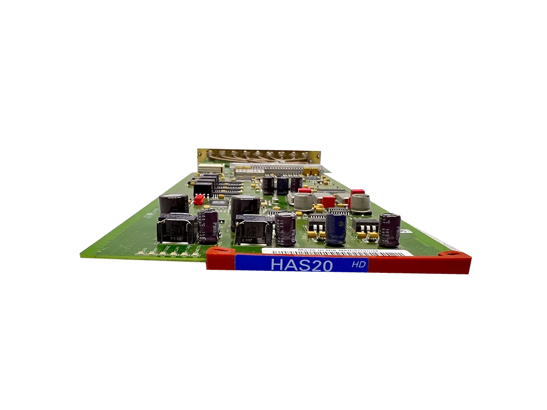AXON HAS20 HD SD 8-Channel 2-Group Embedded Audio Processing Card
