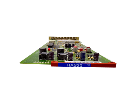 AXON HAS20 HD SD 8-Channel 2-Group Embedded Audio Processing Card