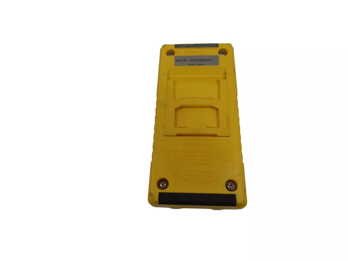 Hewlett Packard E2378A Multimeter - High-quality Testing Device