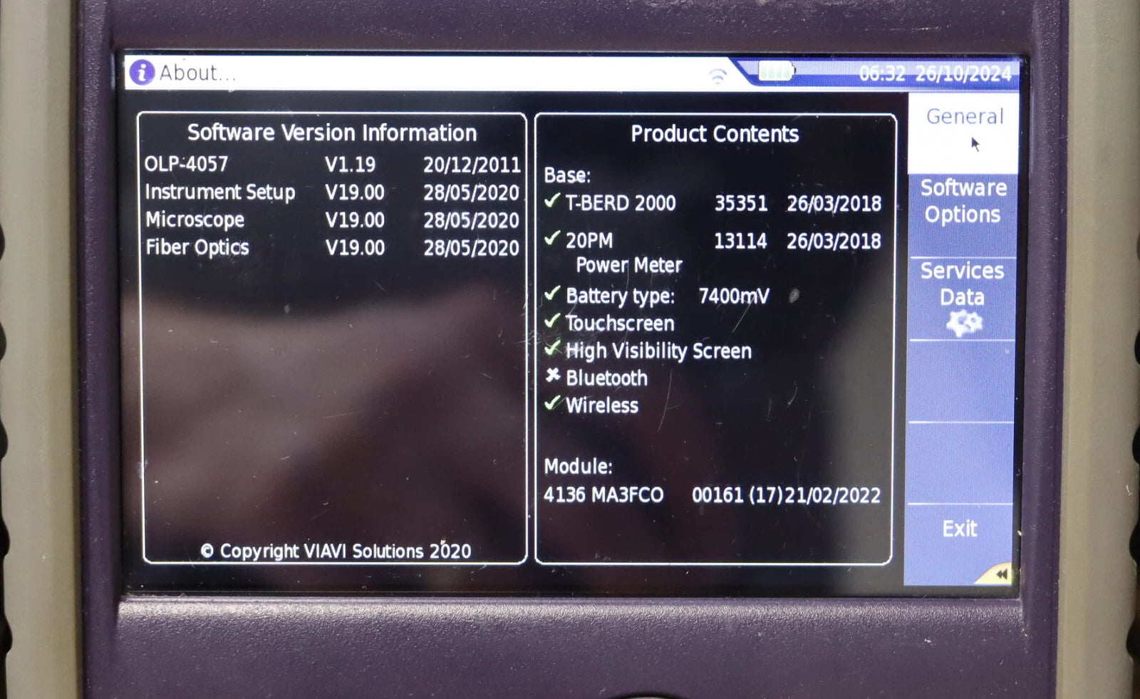 Lakeview Test and Measurement Kit for Industrial Applications