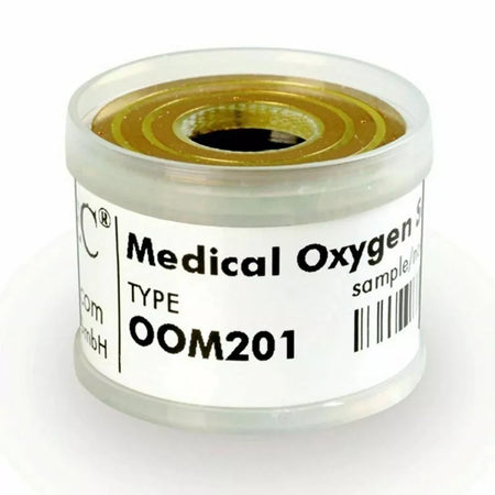 One Drager 6850645 OOM201 Germany EnviteC Medical Oxygen Sensor Oxygen Battery